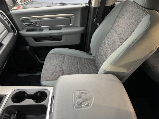 2018 Ram 1500 Harvest Crew Cab 4x4 57 Box