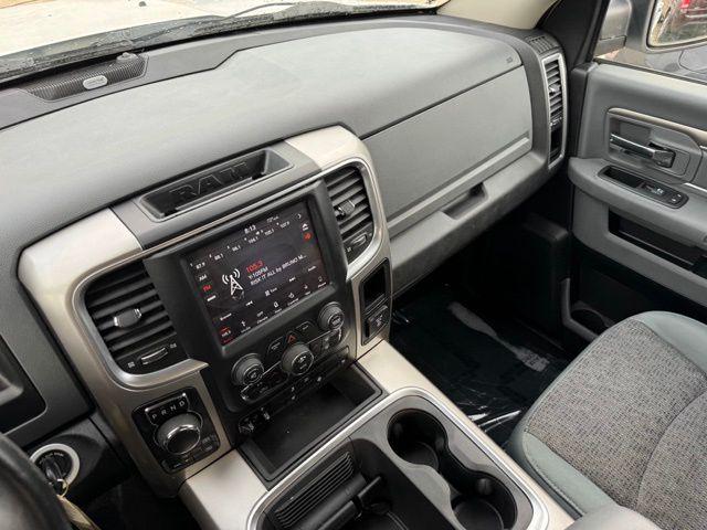 2018 Ram 1500 Harvest Crew Cab 4x4 57 Box