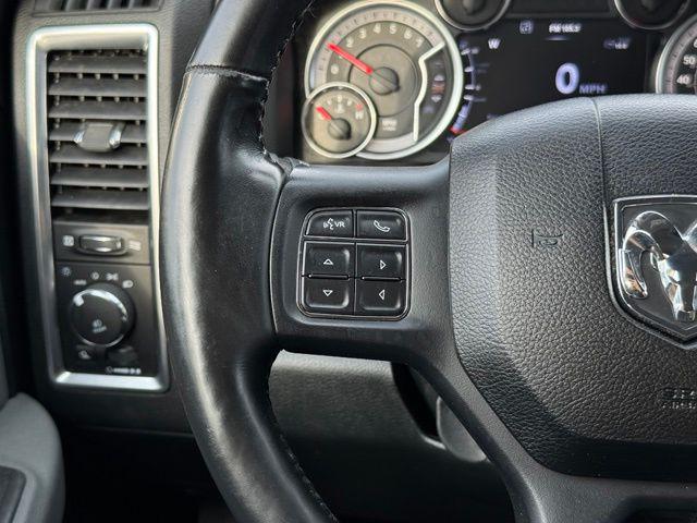 2018 Ram 1500 Harvest Crew Cab 4x4 57 Box