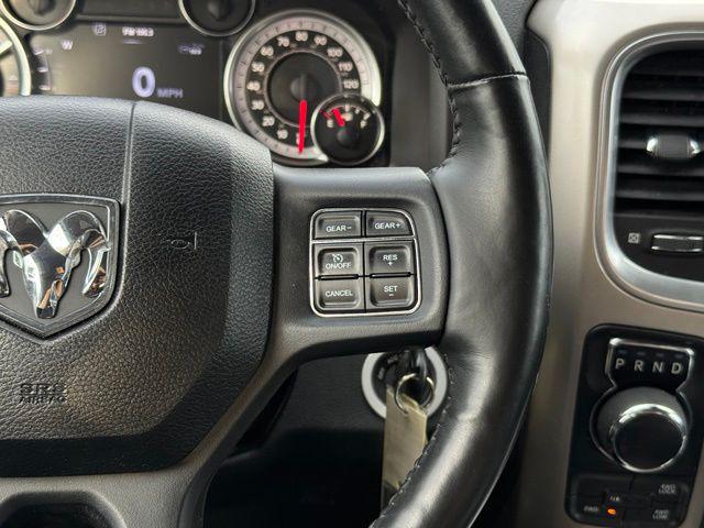 2018 Ram 1500 Harvest Crew Cab 4x4 57 Box