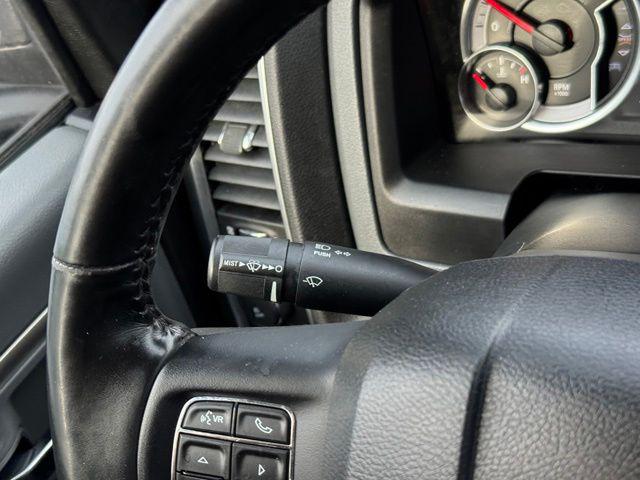 2018 Ram 1500 Harvest Crew Cab 4x4 57 Box