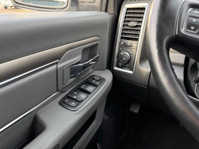 2018 Ram 1500 Harvest Crew Cab 4x4 57 Box