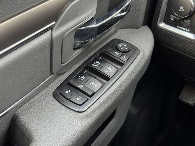 2018 Ram 1500 Harvest Crew Cab 4x4 57 Box