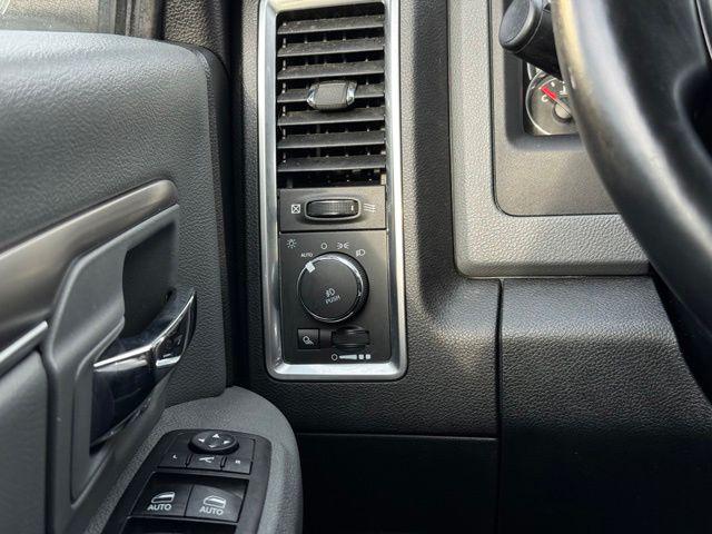 2018 Ram 1500 Harvest Crew Cab 4x4 57 Box