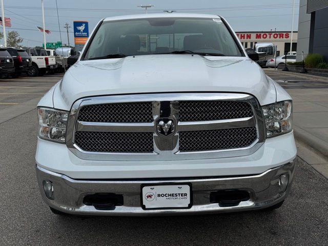 2018 Ram 1500 Harvest Crew Cab 4x4 57 Box