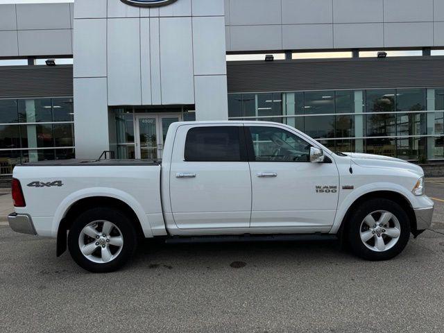 2018 Ram 1500 Harvest Crew Cab 4x4 57 Box