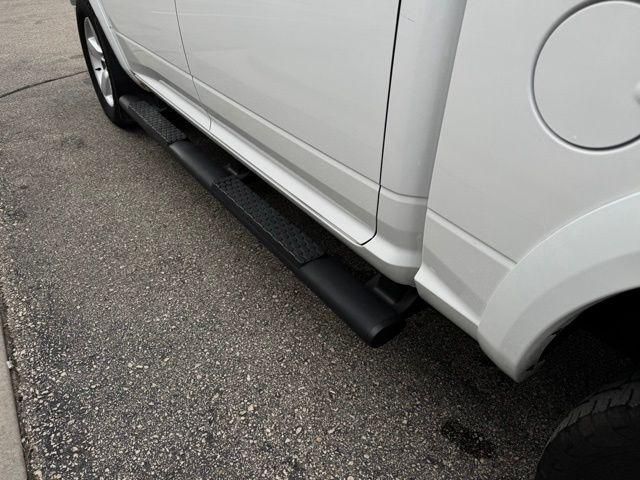 2018 Ram 1500 Harvest Crew Cab 4x4 57 Box