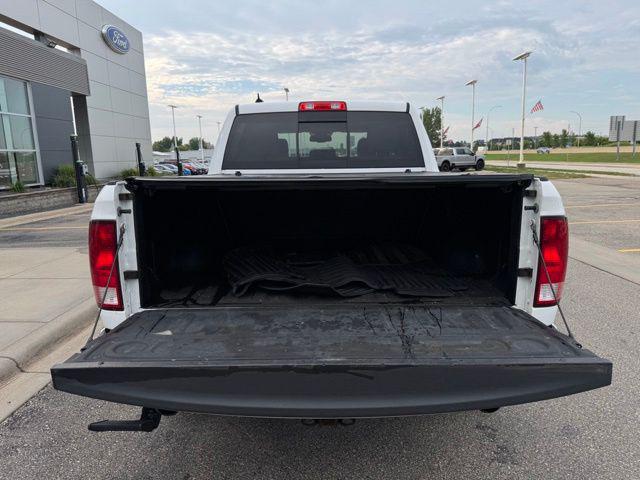 2018 Ram 1500 Harvest Crew Cab 4x4 57 Box
