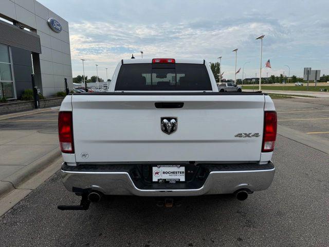 2018 Ram 1500 Harvest Crew Cab 4x4 57 Box