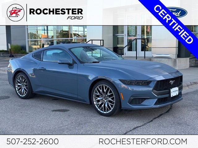 2026 Ford Mustang EcoBoost Premium Fastback for sale in Rochester, MN