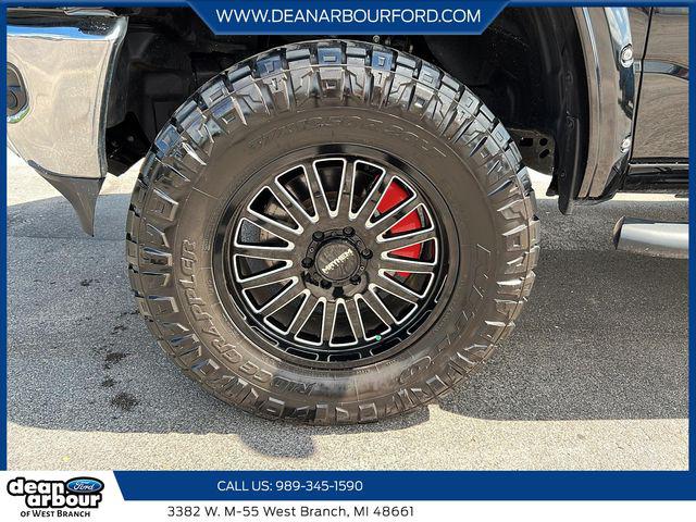 2022 Ram 1500 Big Horn Crew Cab 4x4 57 Box