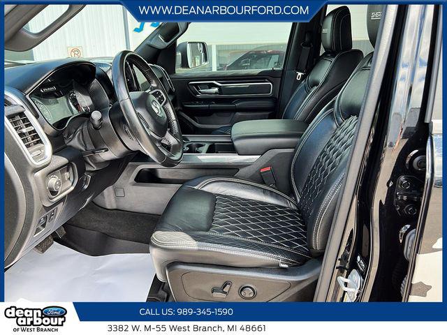 2022 Ram 1500 Big Horn Crew Cab 4x4 57 Box