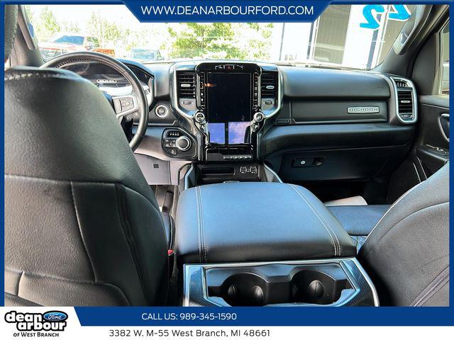 2022 Ram 1500 Big Horn Crew Cab 4x4 57 Box