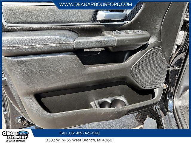 2022 Ram 1500 Big Horn Crew Cab 4x4 57 Box