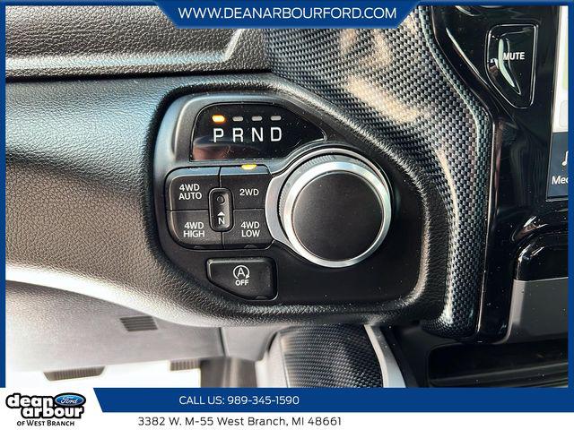 2022 Ram 1500 Big Horn Crew Cab 4x4 57 Box