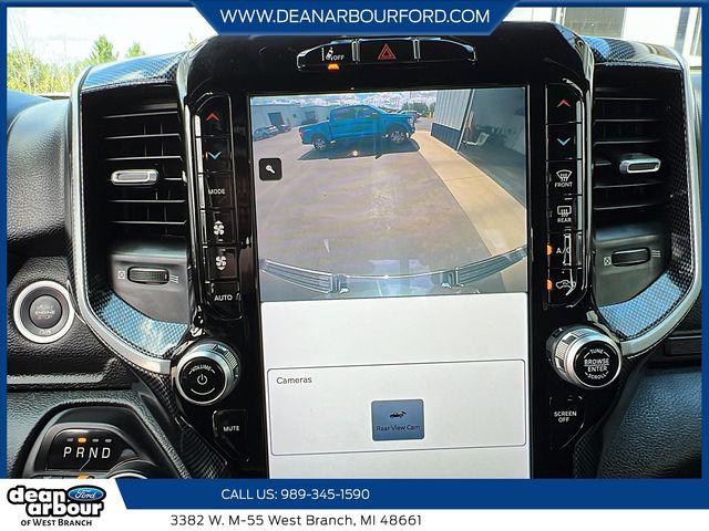 2022 Ram 1500 Big Horn Crew Cab 4x4 57 Box