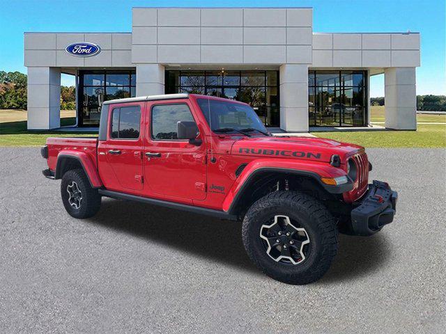 2020 Jeep Gladiator Rubicon for sale in Hardeeville, SC