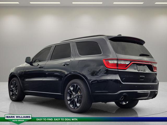 2025 Dodge Durango R/T Plus AWD