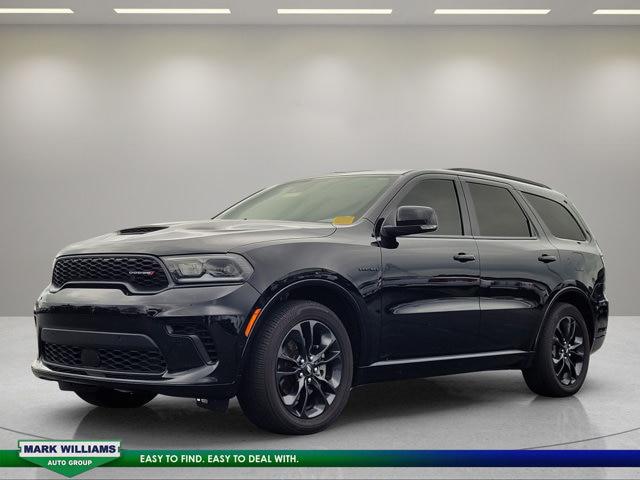 2025 Dodge Durango R/T Plus AWD