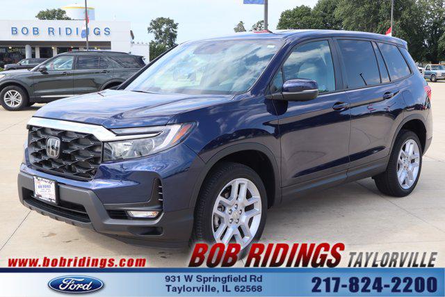 2025 Honda Passport AWD EX-L for sale in Taylorville, IL