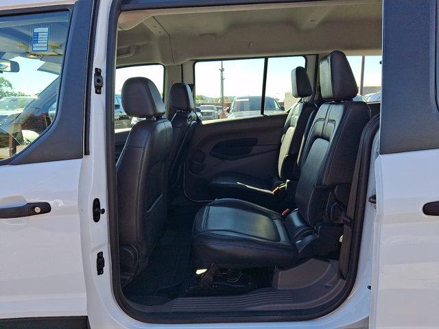 2019 Ford Transit Connect XL