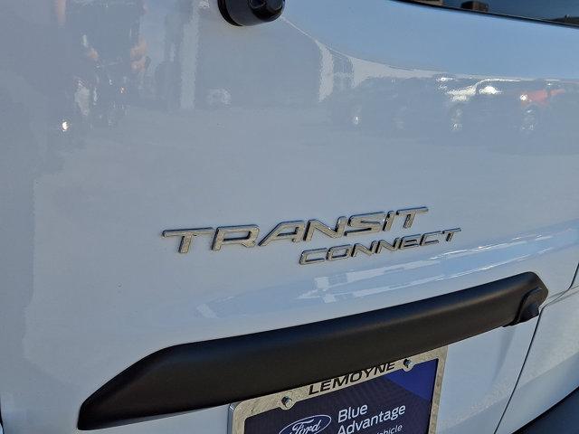 2019 Ford Transit Connect XL