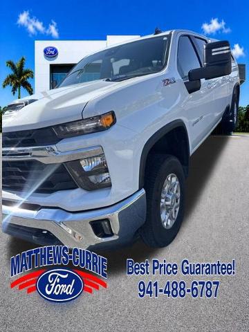 2024 Chevrolet Silverado 2500HD 4WD Crew Cab Standard Bed LT for sale in Nokomis, FL