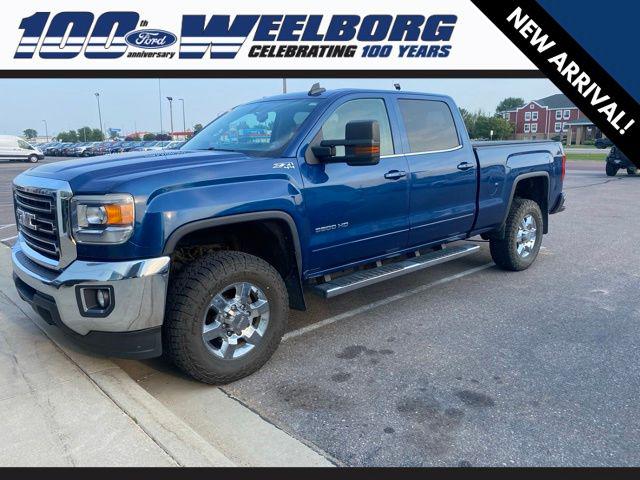 2015 GMC Sierra 3500HD SLE for sale in Redwood Falls, MN
