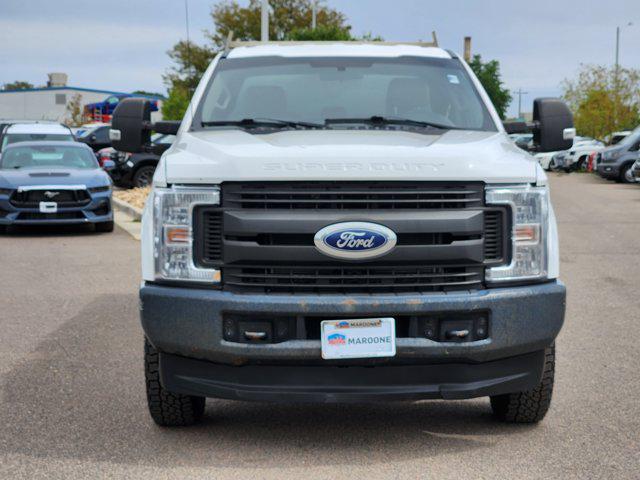 2018 Ford F-250 XL