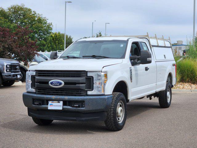 2018 Ford F-250 XL