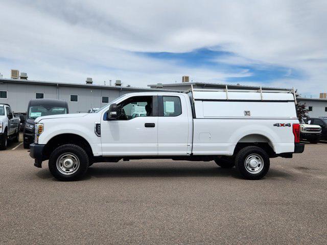 2018 Ford F-250 XL