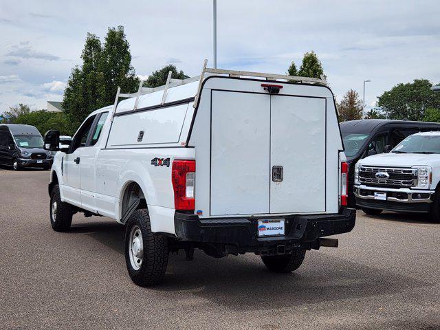 2018 Ford F-250 XL
