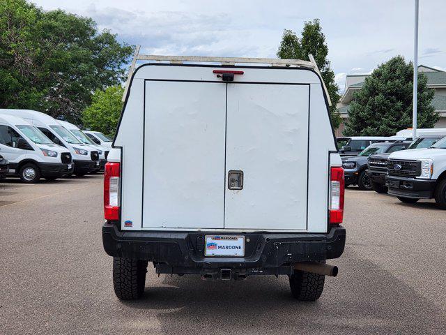 2018 Ford F-250 XL