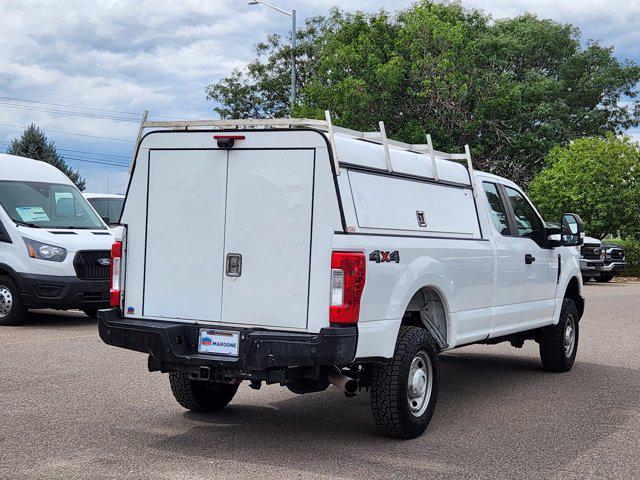 2018 Ford F-250 XL