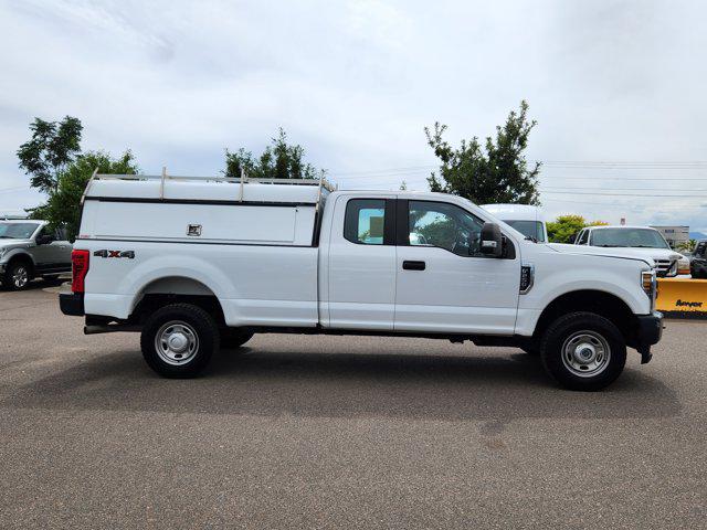 2018 Ford F-250 XL
