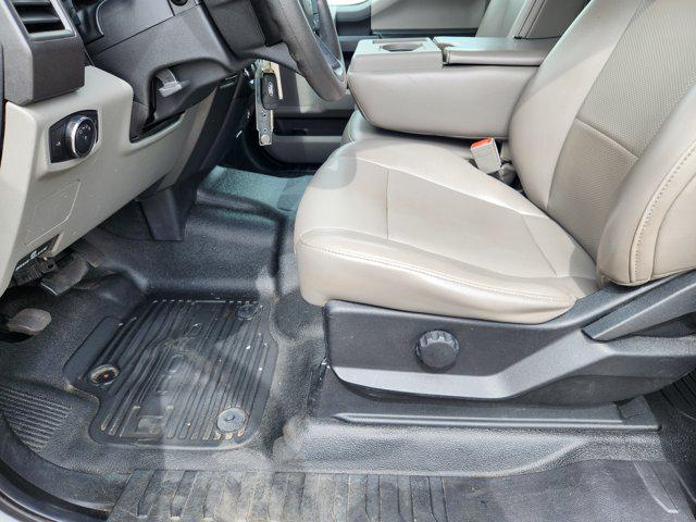 2018 Ford F-250 XL
