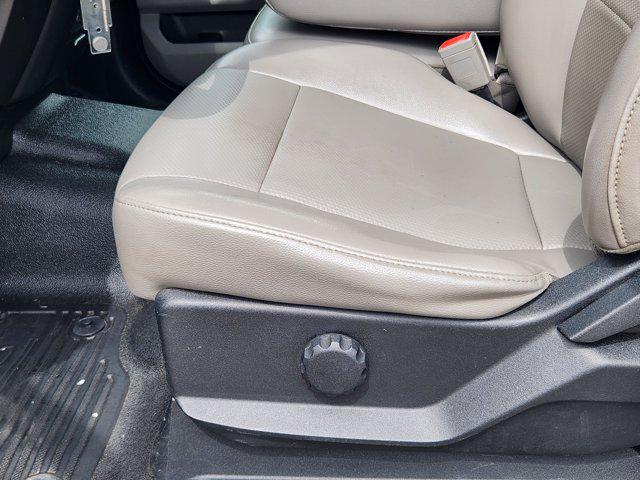 2018 Ford F-250 XL