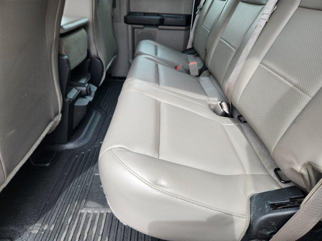 2018 Ford F-250 XL