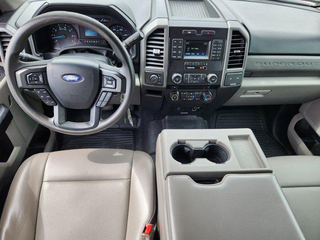 2018 Ford F-250 XL