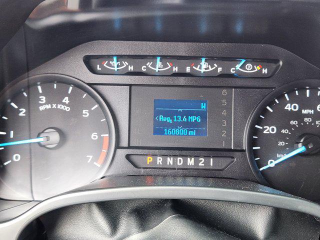 2018 Ford F-250 XL