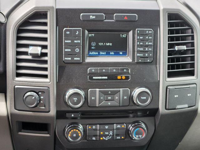 2018 Ford F-250 XL
