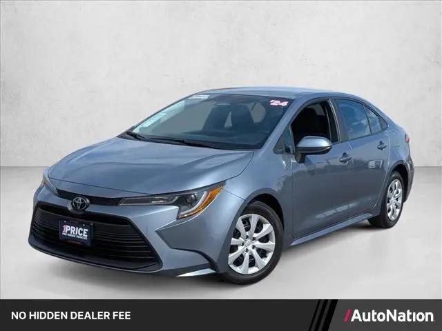 2024 Toyota Corolla LE for sale in Chandler, AZ