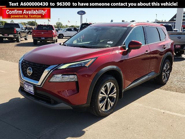 2021 Nissan Rogue SV Intelligent AWD for sale in Lubbock, TX