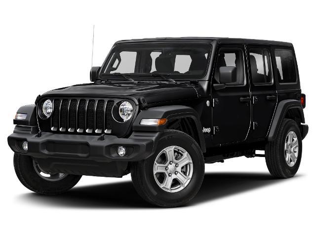 2019 Jeep Wrangler Unlimited Rubicon 4x4 for sale in Grand Rapids, MI