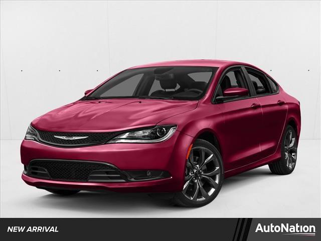 2016 Chrysler 200 Touring for sale in Houston, TX