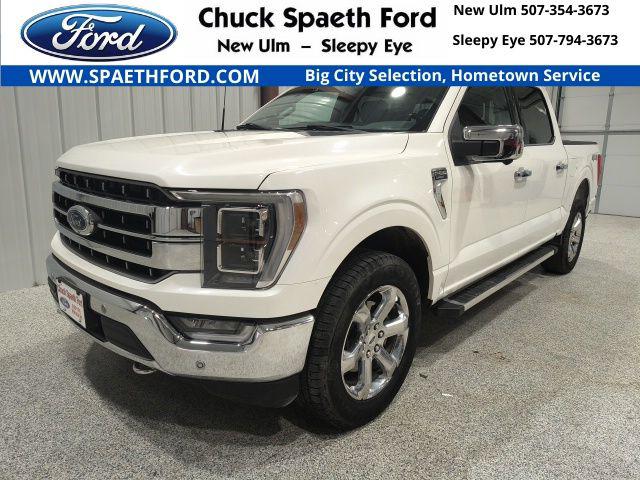 2022 Ford F-150 LARIAT for sale in New Ulm, MN