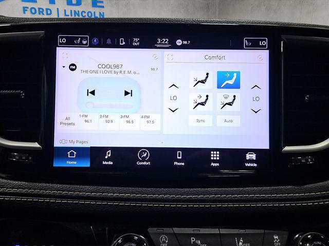 2022 Chrysler Pacifica Touring L AWD