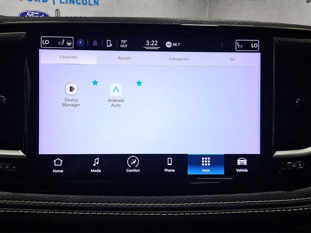 2022 Chrysler Pacifica Touring L AWD