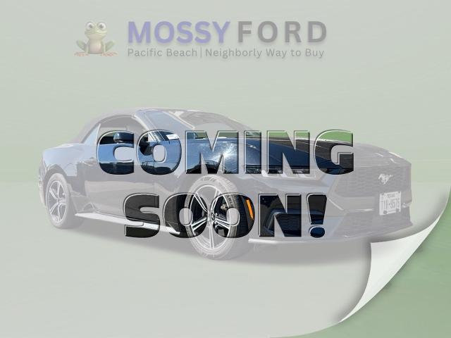 2024 Ford Mustang EcoBoost Premium Convertible for sale in San Diego, CA
