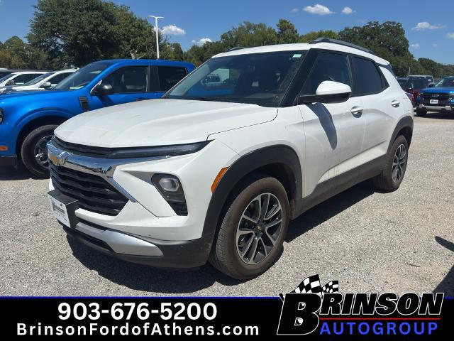 2024 Chevrolet TrailBlazer FWD LT for sale in Athens, TX